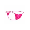 MOB Eroticwear String dentelle Larmio Rose